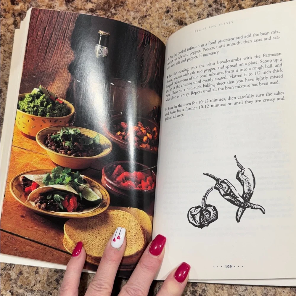 Low-Fat Vegetarian Cooking Cookbook
